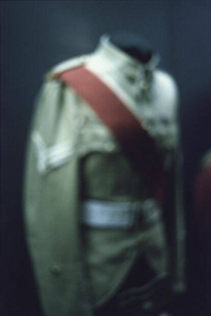 'Transvaal Scottish (8th Infantry), Sergeant (1945–1951), 2002–2003'.