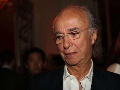 El empresario José Hawilla, en una imagen de 2013.