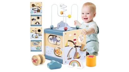 Toys for 1 year old babies