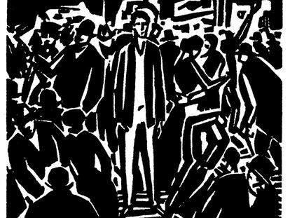 Leer (sin saber leer) la ciudad