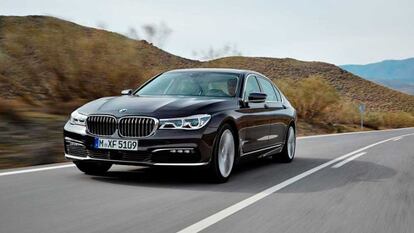 BMW serie 7