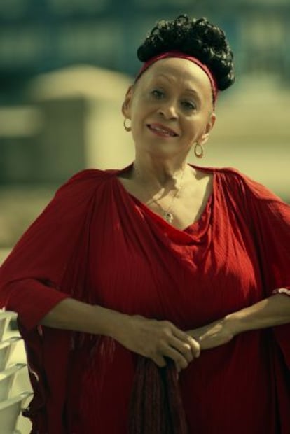 Omara Portuondo, la premiada en la próxima edición de La Mar de Músicas.