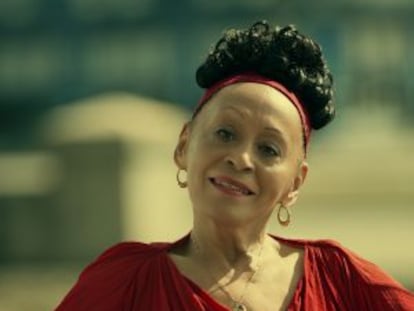 Omara Portuondo, la premiada en la próxima edición de La Mar de Músicas.