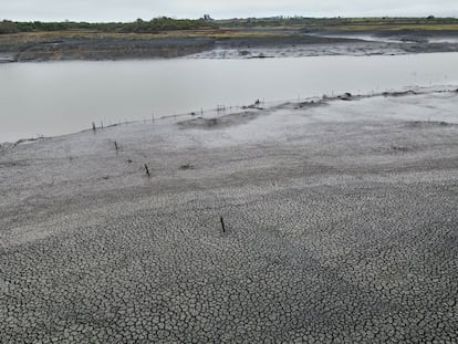 La Presa Paso Severino de Uruguay