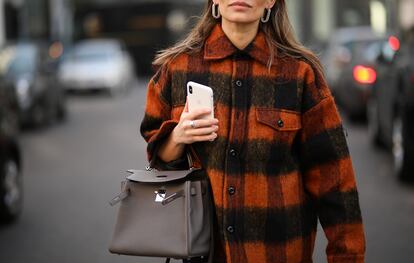 Street Style – Berlin – October 31, 2019