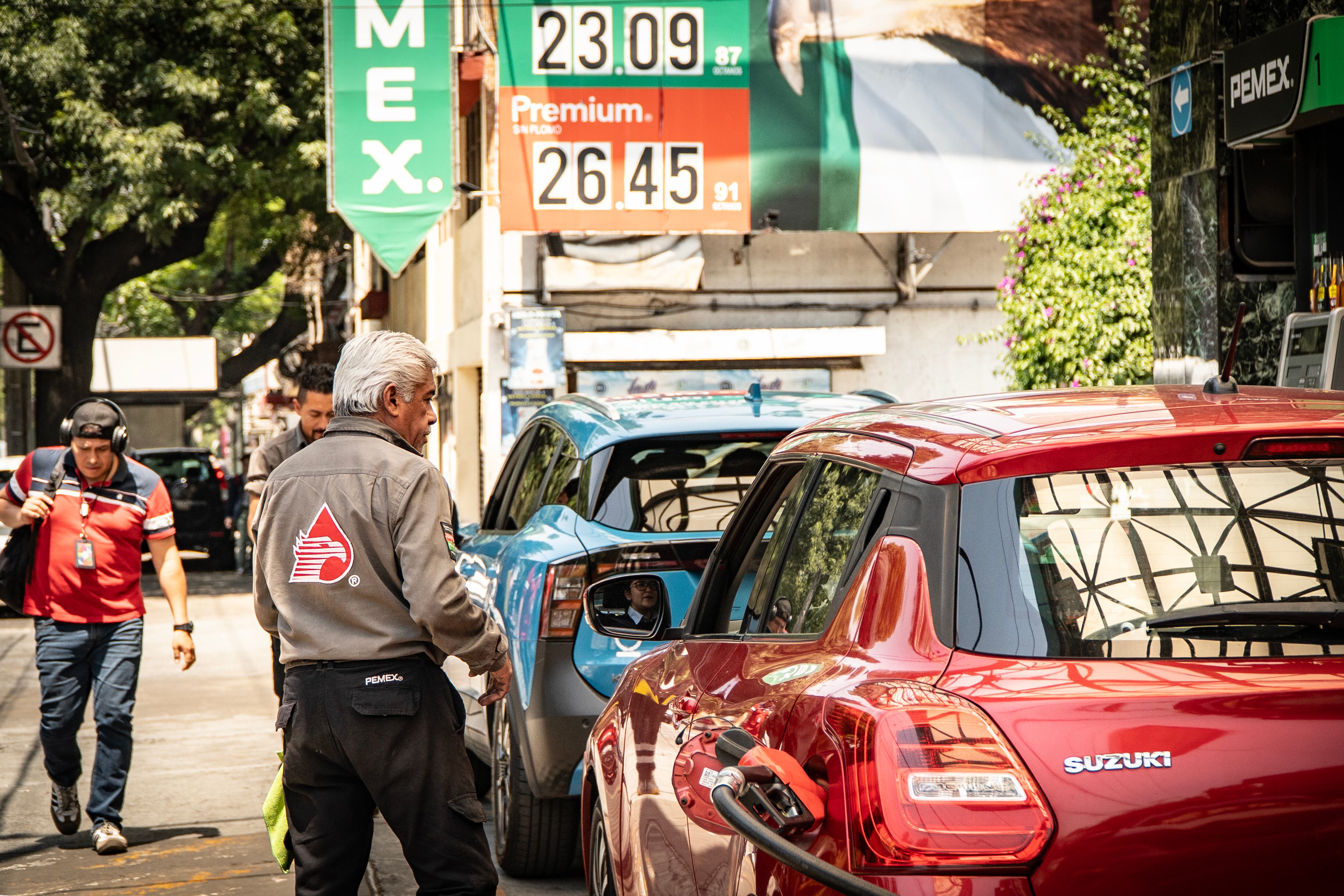 México maniobra para resistir el impacto económico provocado por la guerra en Oriente Medio