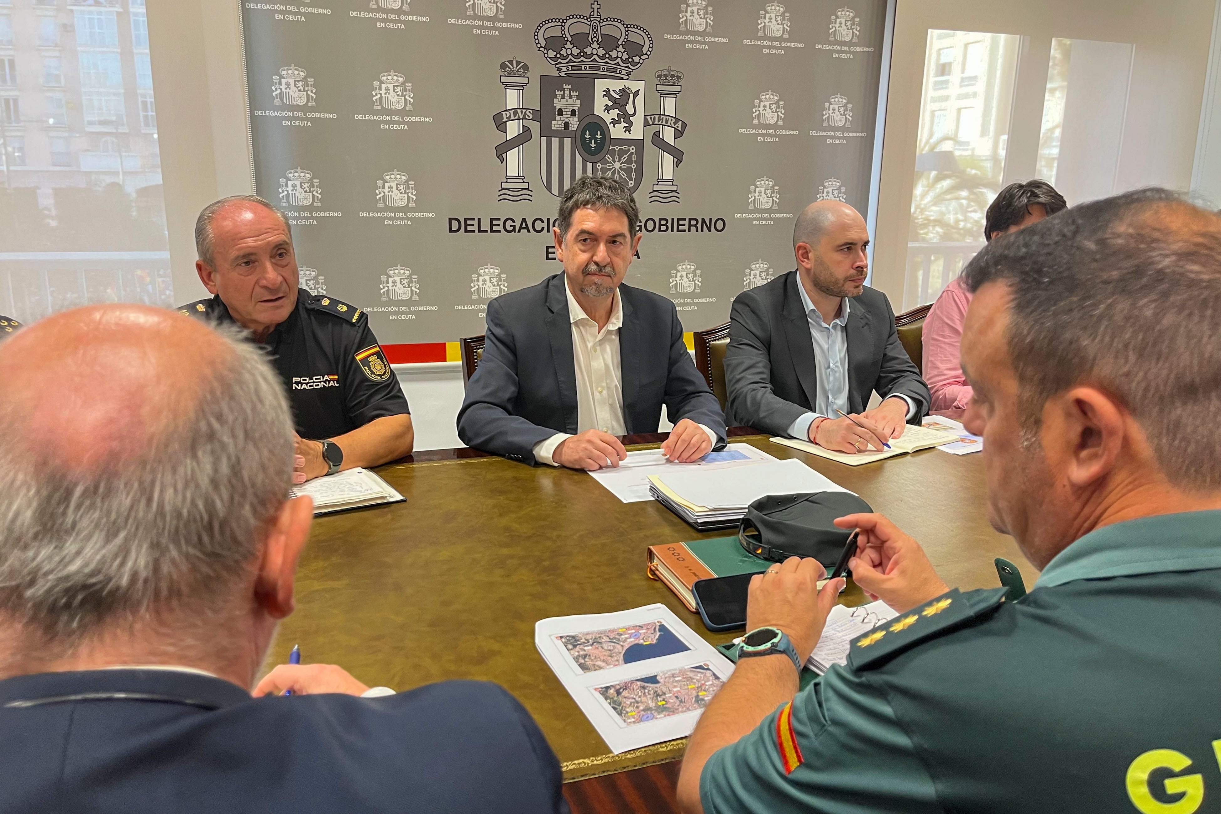 Educación reforzará la seguridad en Ceuta para garantizar el inicio del curso escolar