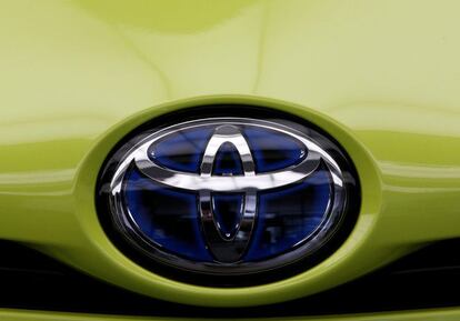 Coche de Toyota