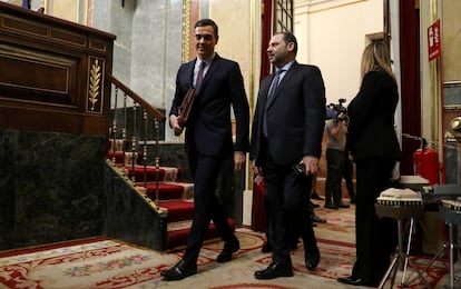 El Gobierno insiste en que no saldrá nada comprometedor pero prepara acciones legales por los mensajes de Sánchez