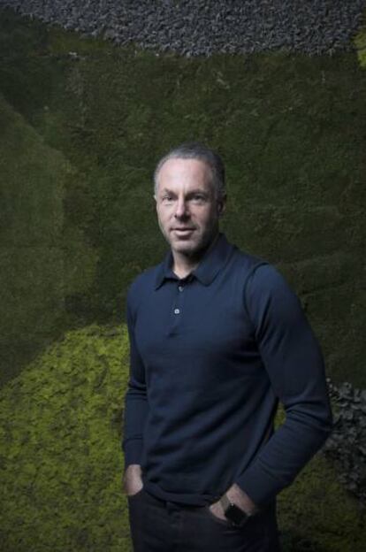 Devin Wenig, consejero delegado de eBay.