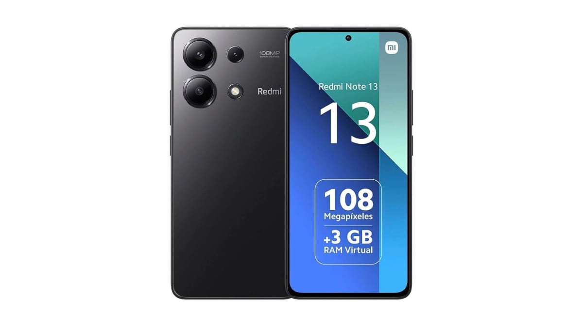 Teléfono móvil Redmi Note 13.