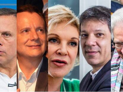 O telhado de vidro dos candidatos a prefeito de São Paulo