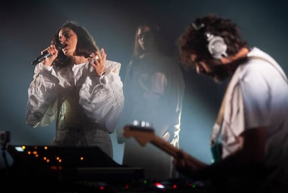 Concert de Maria Arnal i Marcel Bagés.