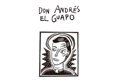 Don Andrés el guapo