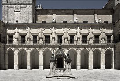 Monasterio de Uclés (Cuenca).