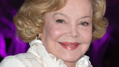 Barbara Sinatra, en una imagen de 2014.