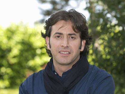 Antonio Garrido.