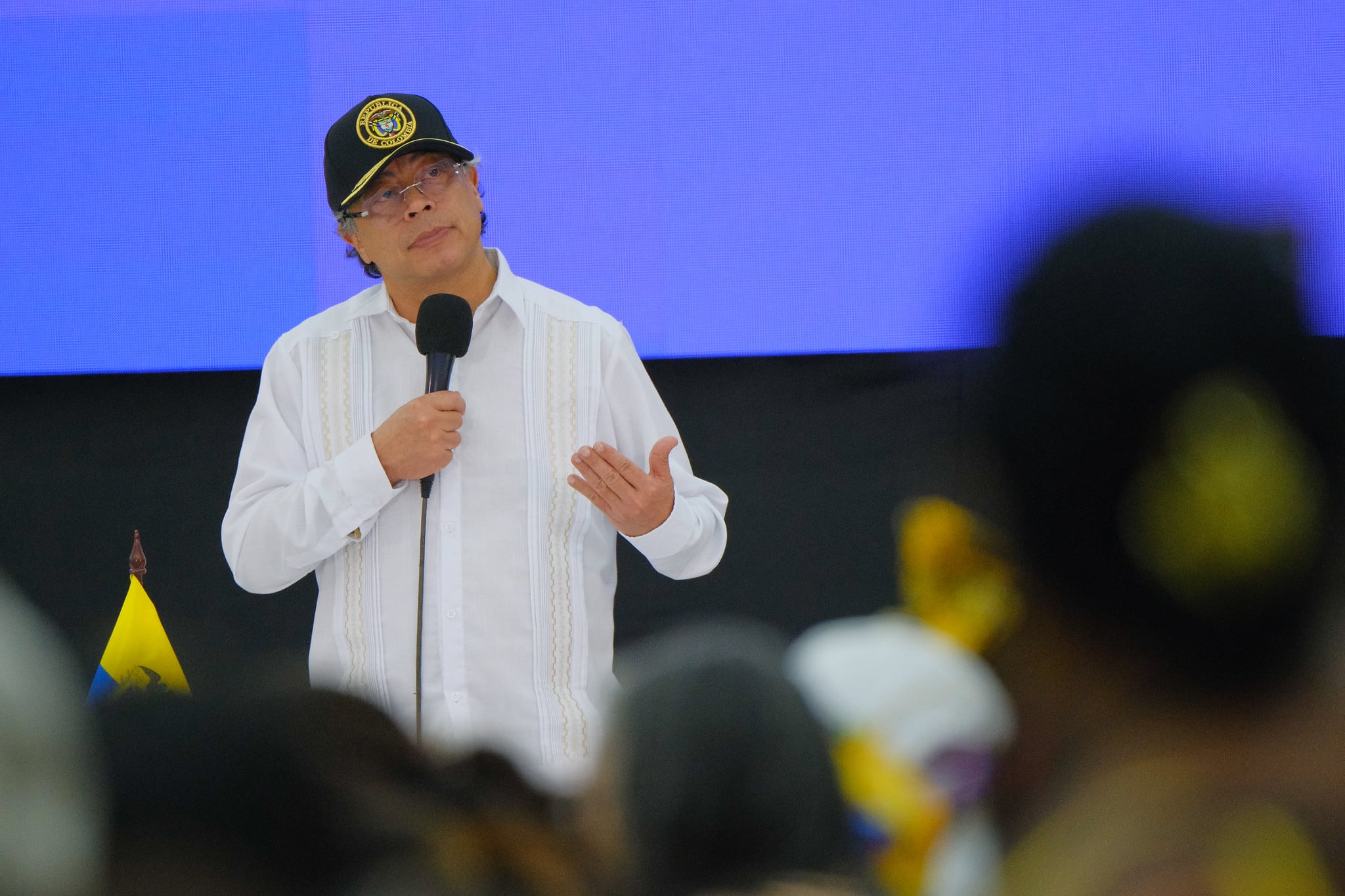 Petro intensifica los ataques contra su exministro de Hacienda tras romper relaciones con el Banco de la República