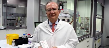 José María Fernández, presidente de PharmaMar. 
