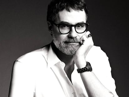 El director creativo Thomas Du Pré de Saint Maur, responsable desde 2013 de las campañas publicitarias de Chanel. 