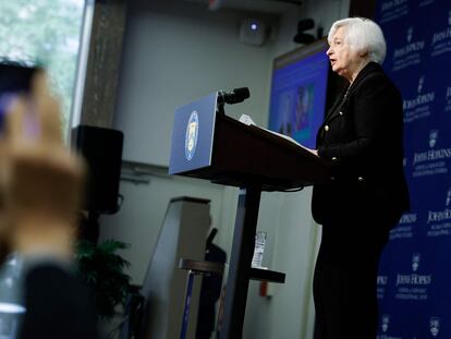 Janet Yellen Dolar