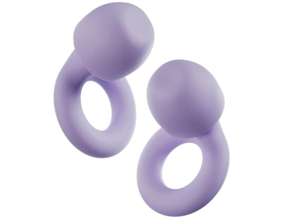 Tapones anti ruido para dormir. De silicona flexible y disponibles en 4 colores. SOLO 24,95€