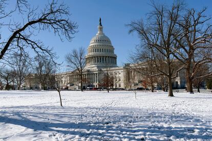 Capitolio de Estados Unidos