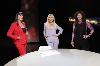 Versión española, emitido en La 2
