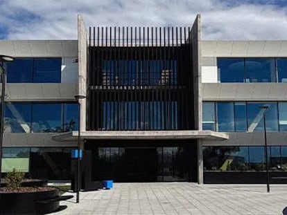 Centro de FP 'online' Ilerna, en Lleida