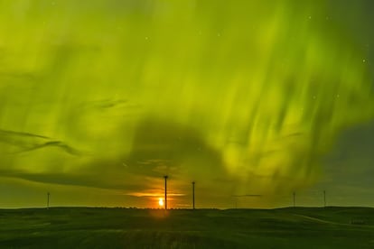 Al noreste de la ciudad de Calgary, en los páramos de Drumheller, se rodó una espectacular escena en la que el personaje de Tom Hardy es testigo de la caída de un meteorito.