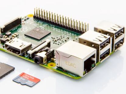 Raspberry Pi para principiantes, claves de la plataforma con la que construir tus propios gadgets