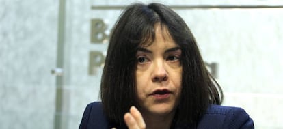 Cristina Gavín, gestora de renta fija de Ibercaja Gestión