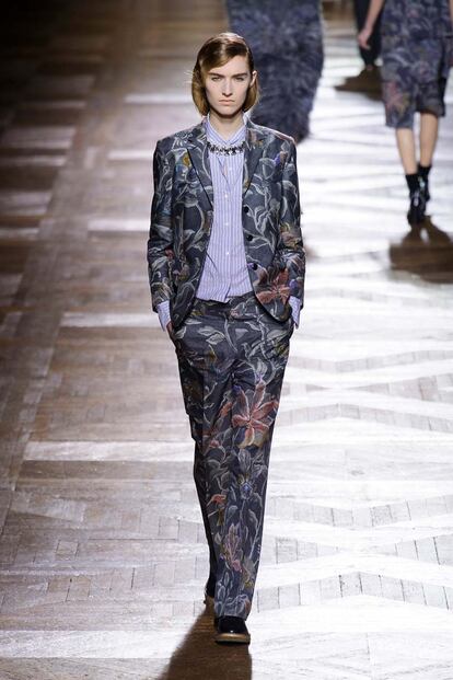 Dries Van Noten F/W 13.