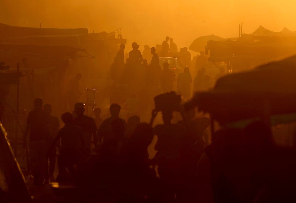 Conflicts reach highest peak globally since World War II ...