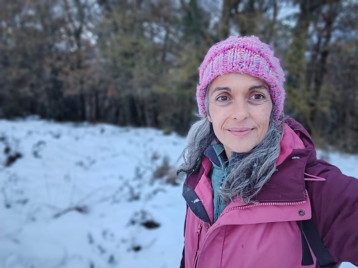 Eva Medina, psicóloga y escritora: “Mejor criar con menos ayudas y tranquilidad que con apoyos que pueden ser invasiones”