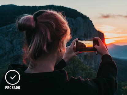 Con estos accesorios es posible obtener fotos de gran calidad desde el móvil. GETTY IMAGES.