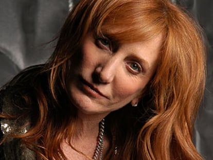 Patti Scialfa.