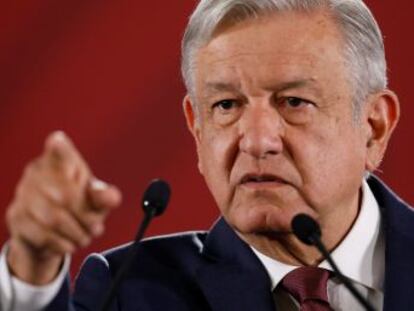 El pacto con Estados Unidos obliga a poner fin al modelo migratorio de López Obrador