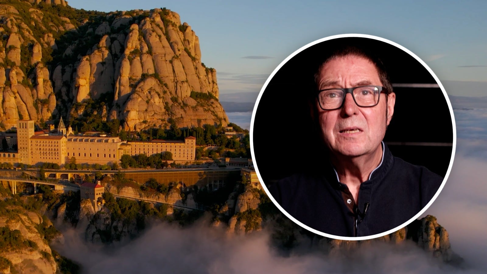 ¿Por qué es importante la visita del Papa León XIV a la abadía de Montserrat?