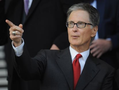 John W. Henry, en 2010