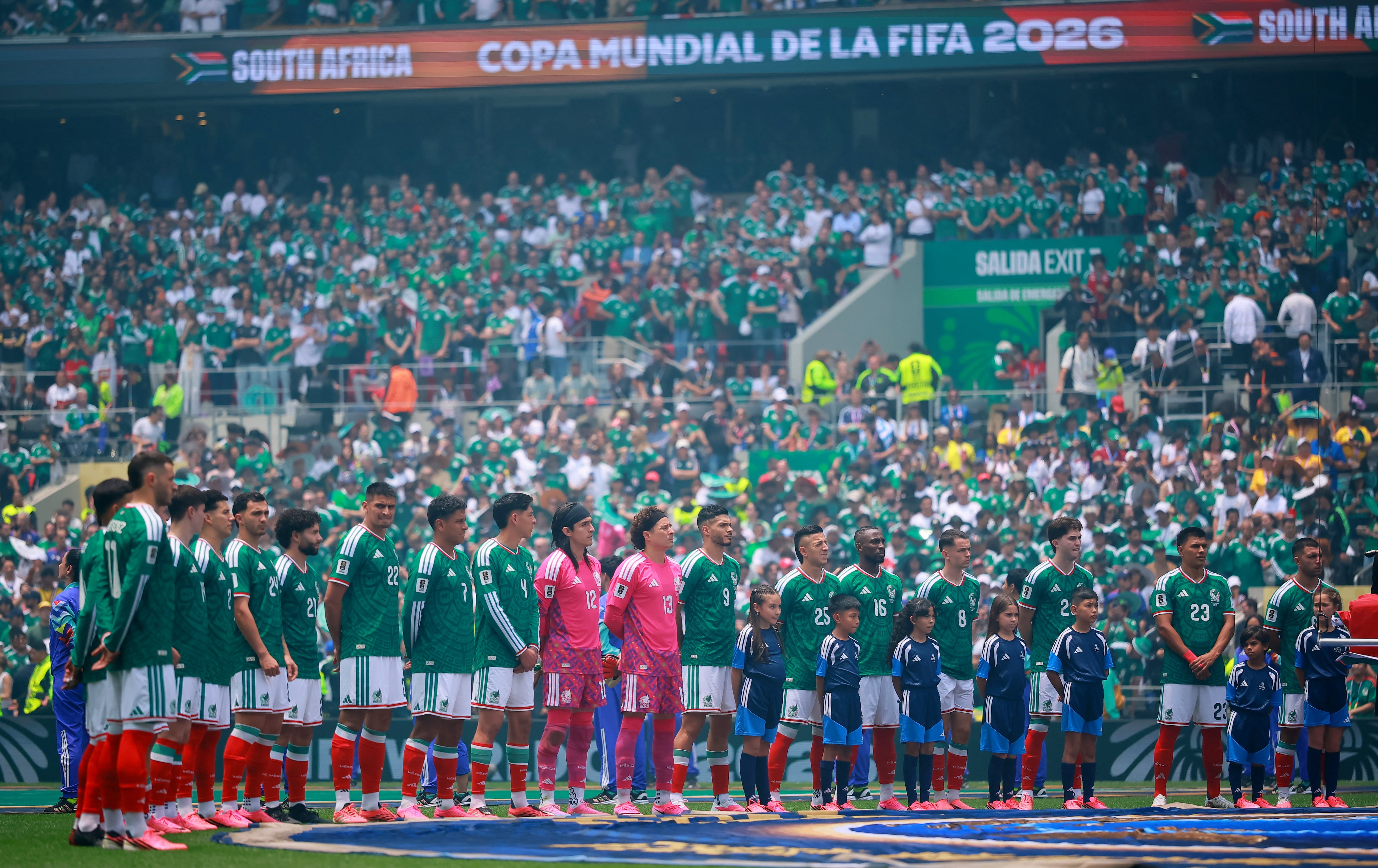 FIFA World Cup 2026 - Group A - Mexico v South Africa