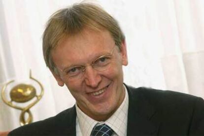 Janez Potocnik.