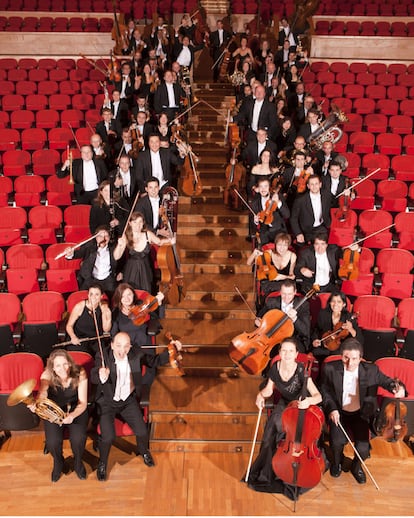 Orquesta Sinfonica de Galicia
