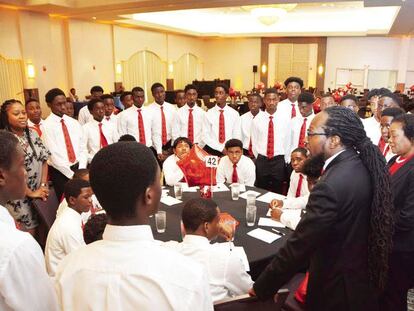 Construyendo un legado