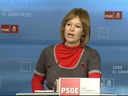 Jauregui será número dos del PSOE para las europeas