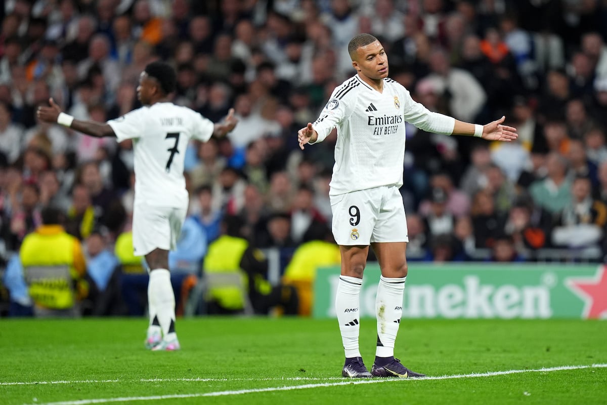 Un plan de eras oscuras: el Madrid solo usó más centros que ante el Arsenal con Lopetegui y Solari