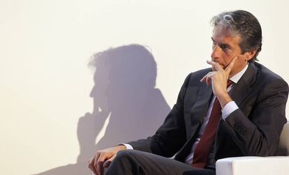 El ministro de Fomento, Íñigo de la Serna.