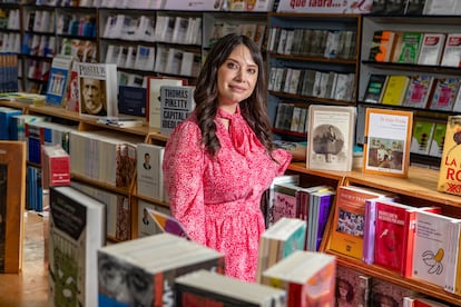 Rocío Martínez, directora editorial de Siglo XXI Editores.