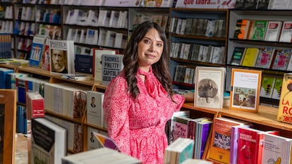 Rocío Martínez, directora editorial de Siglo XXI Editores.