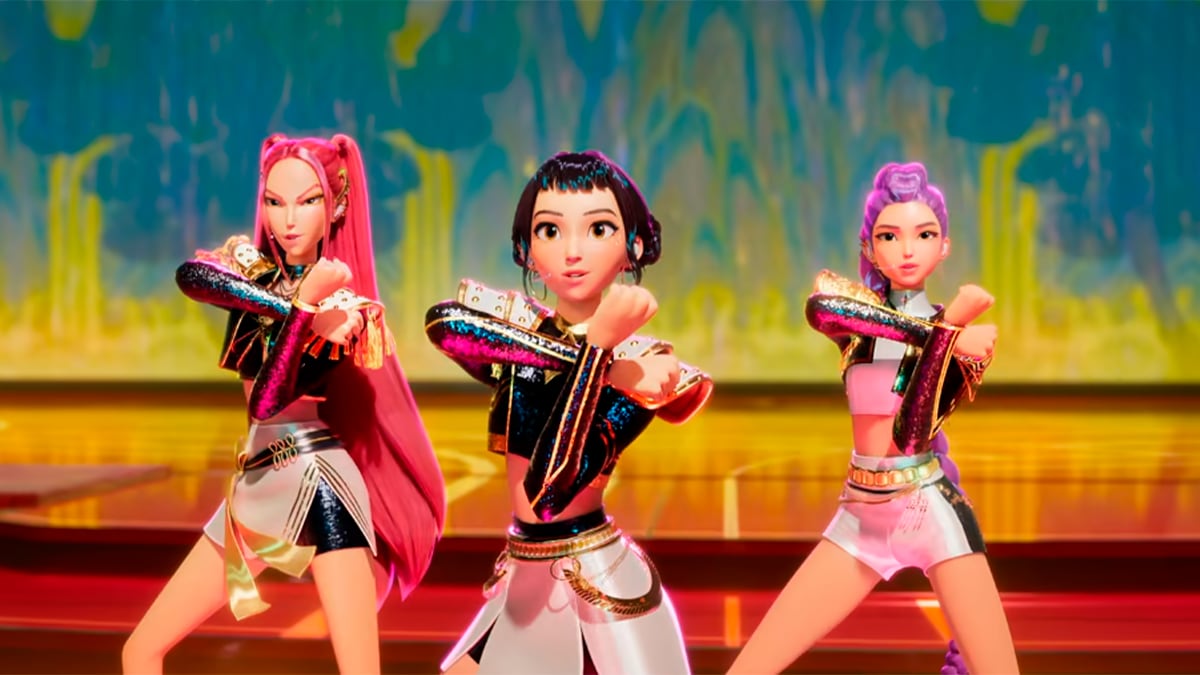 ‘Las guerreras K-Pop’ también están en los premios: ¿por qué ha triunfado tanto la película?